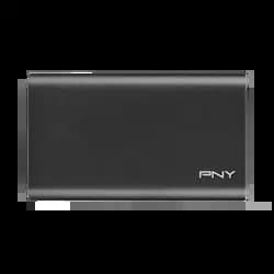 Disque Dur Externe PNY Elite USB 3.1 240 Go Gris Foncé