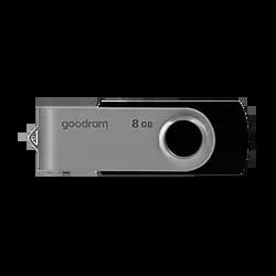 Clé USB 2.0 Goodram 8 Go Noir