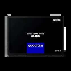 Disque Dur SSD Goodram SATA 2.5" 120 Go