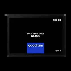 Disque Dur SSD Goodram SATA 2.5" 480 Go