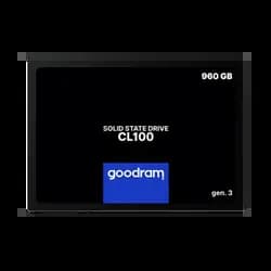 Disque Dur SSD Goodram SATA 2.5" 960 Go