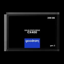 Disque Dur SSD Goodram SATA III 2,5″ 256 Go