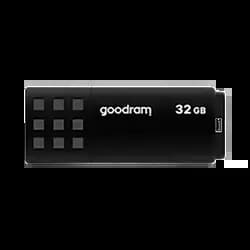 Clé USB 3.0 Goodram 32 Go Noir