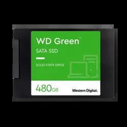 Disque Dur SSD Western Digital 2.5" 480 Go