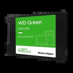 Disque Dur SSD Western Digital 2.5" 480 Go