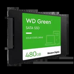 Disque Dur SSD Western Digital 2.5" 480 Go