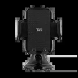 Support Smartphone pour Voiture T'nb Pare-Brise Noir