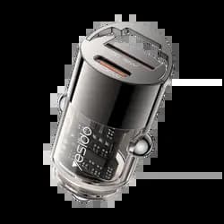 Chargeur Allume-Cigare Yesido SUPER FAST (USB-C PD30W + USB-A QC18W) Noir