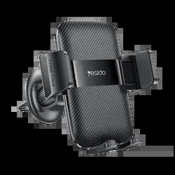 Support Smartphone pour Voiture Yesido Noir