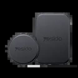 Anneau MagSafe Yesido Noir