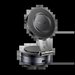 Support Smartphone Magnétique pour Voiture Yesido Rotation 360° Noir