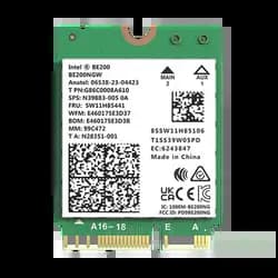 Carte WiFi PCI-E Comfast + Bluetooth (8774 Mbps)