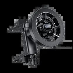 Support Smartphone Magnétique pour Voiture Yesido pour Grille d'Aération Mercedes Noir