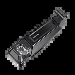 Support Smartphone et Tablette pour Appui-Tête Baseus  Noir