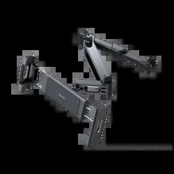 Support Smartphone et Tablette pour Appui-Tête Mcdodo Noir