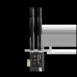 Carte WiFi PCI-E Comfast Wifi 6 + Bluetooth (5374 Mbps)